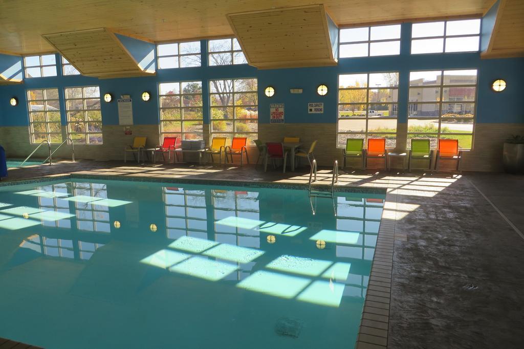 Comfort Inn & Suites - Chisago City Εξωτερικό φωτογραφία