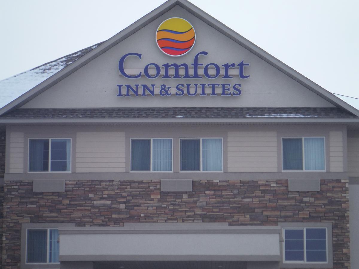 Comfort Inn & Suites - Chisago City Εξωτερικό φωτογραφία