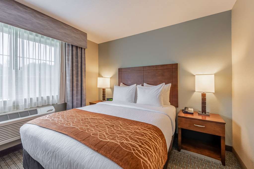 Comfort Inn & Suites - Chisago City Δωμάτιο φωτογραφία