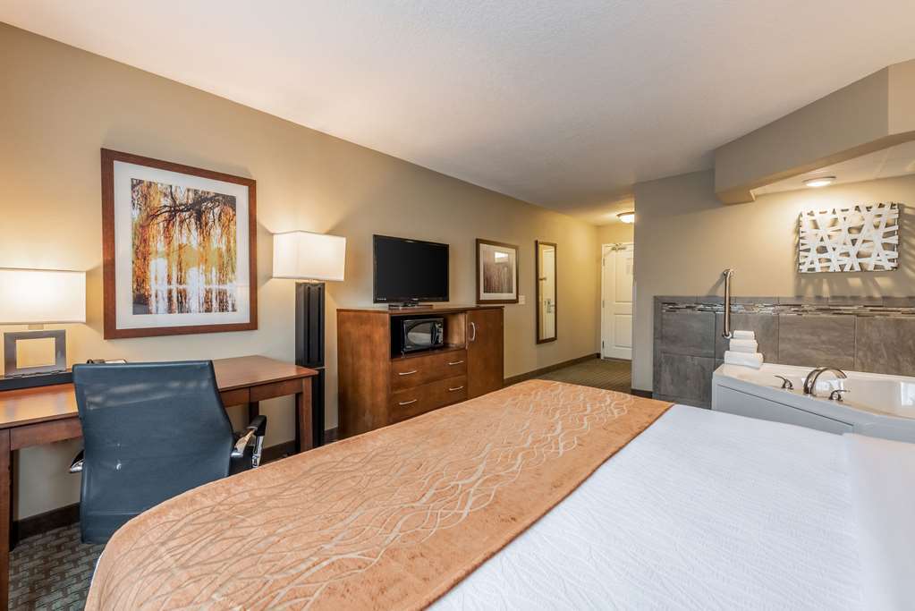 Comfort Inn & Suites - Chisago City Δωμάτιο φωτογραφία
