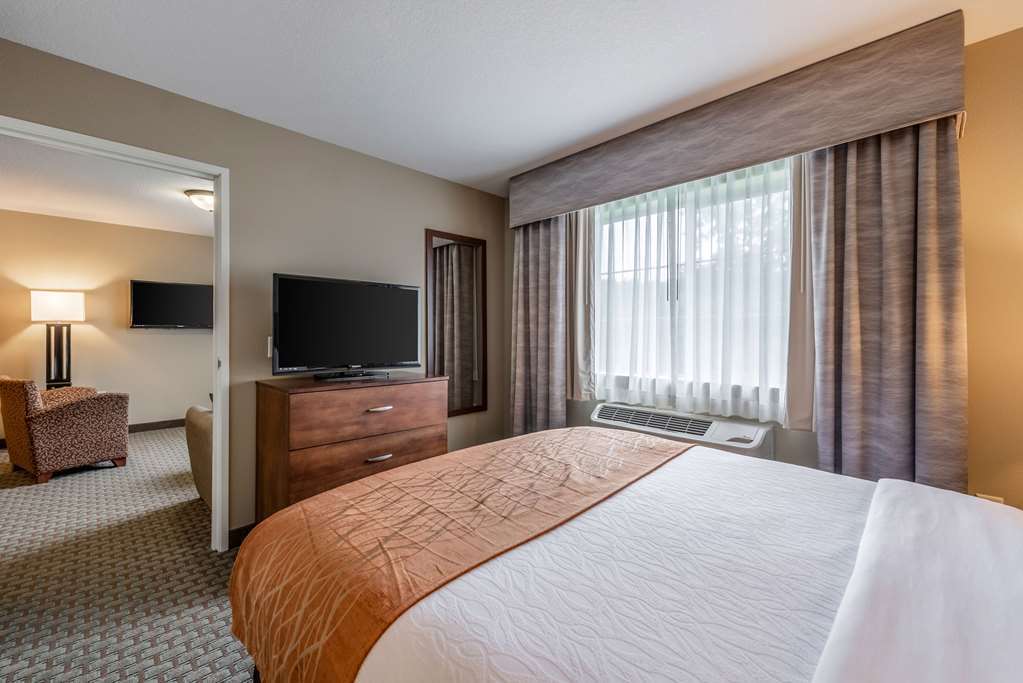 Comfort Inn & Suites - Chisago City Δωμάτιο φωτογραφία