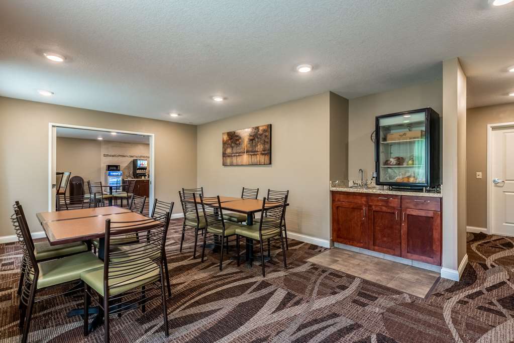 Comfort Inn & Suites - Chisago City Ανέσεις φωτογραφία