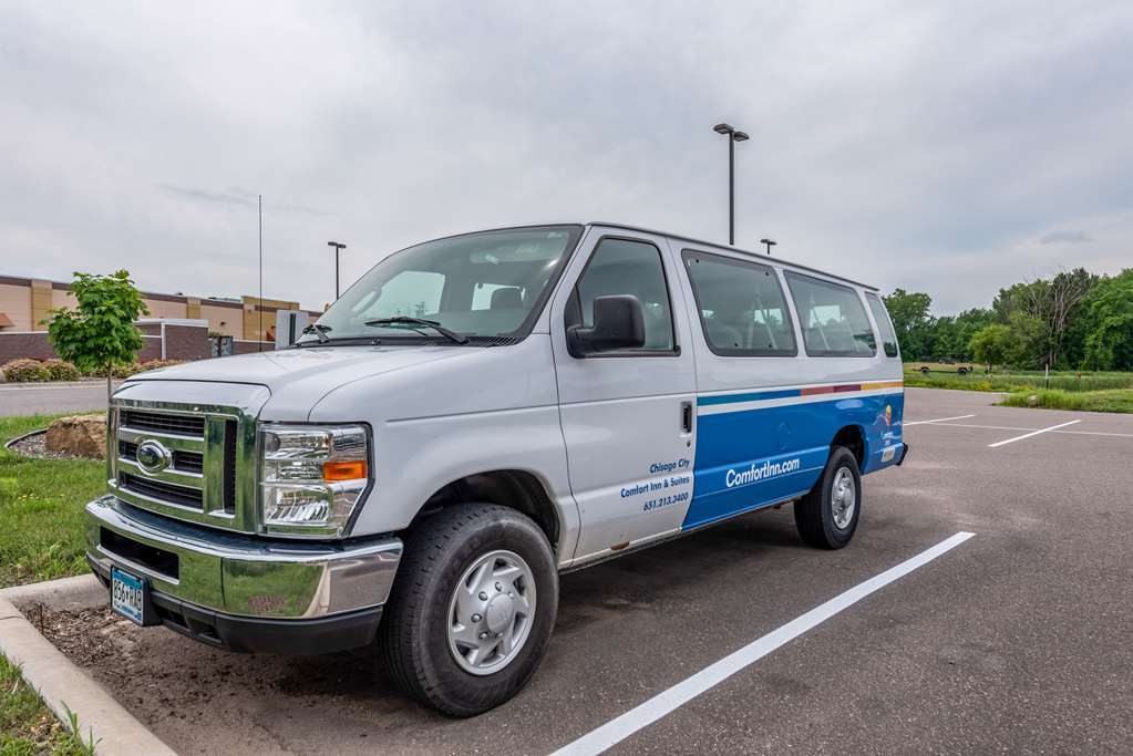 Comfort Inn & Suites - Chisago City Ανέσεις φωτογραφία