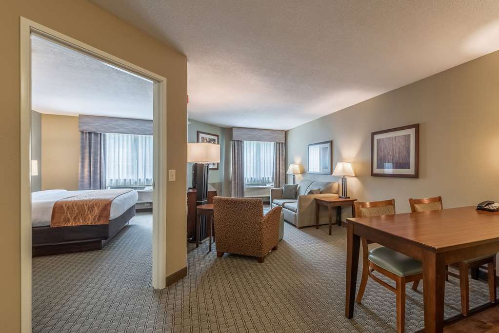 Comfort Inn & Suites - Chisago City Δωμάτιο φωτογραφία