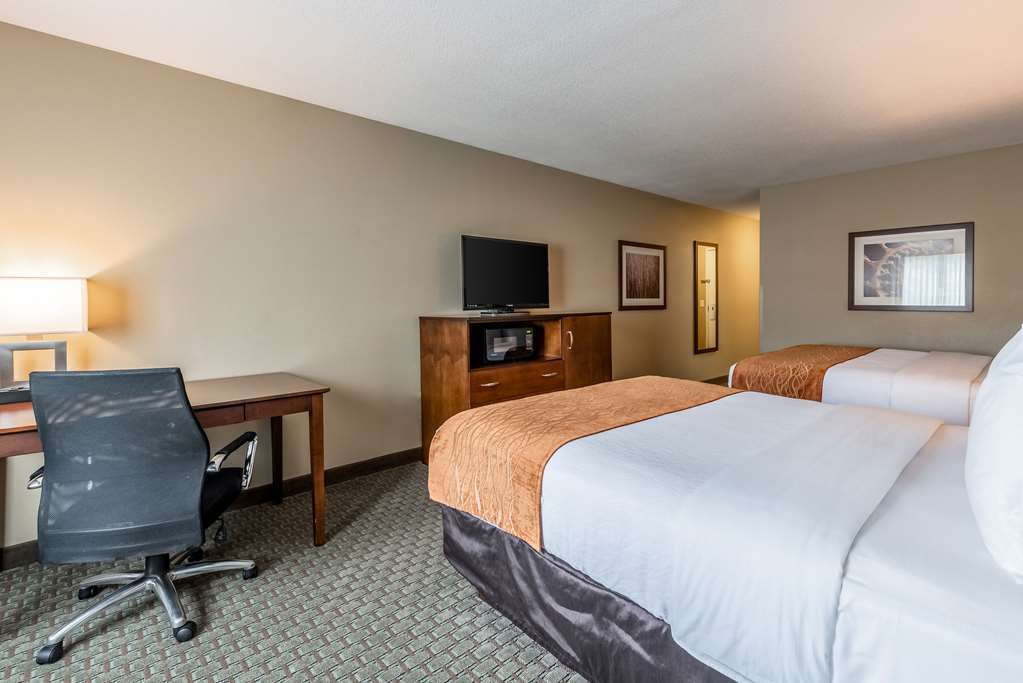 Comfort Inn & Suites - Chisago City Δωμάτιο φωτογραφία