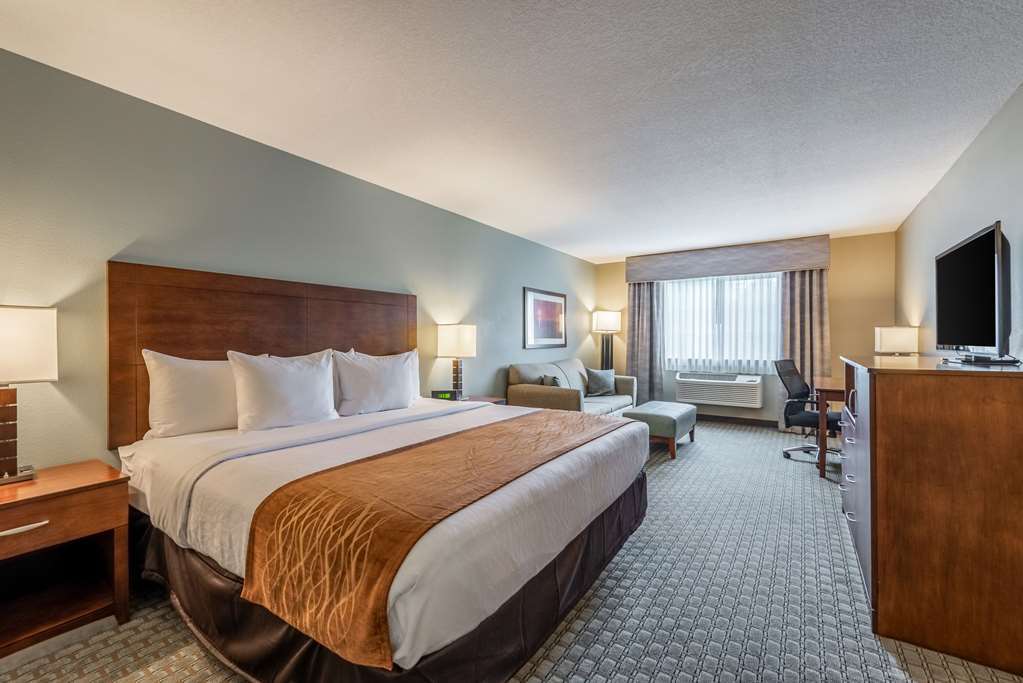 Comfort Inn & Suites - Chisago City Δωμάτιο φωτογραφία