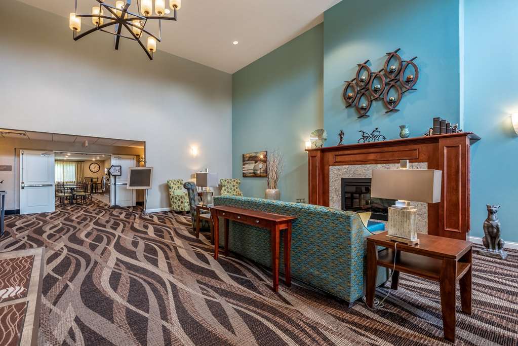 Comfort Inn & Suites - Chisago City Εσωτερικό φωτογραφία