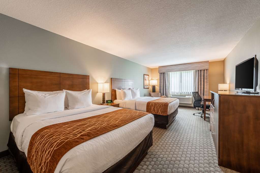 Comfort Inn & Suites - Chisago City Δωμάτιο φωτογραφία