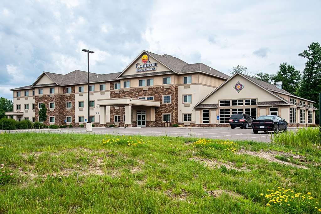 Comfort Inn & Suites - Chisago City Εξωτερικό φωτογραφία